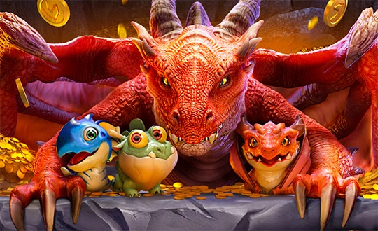 Dragon Hatch Bonus
