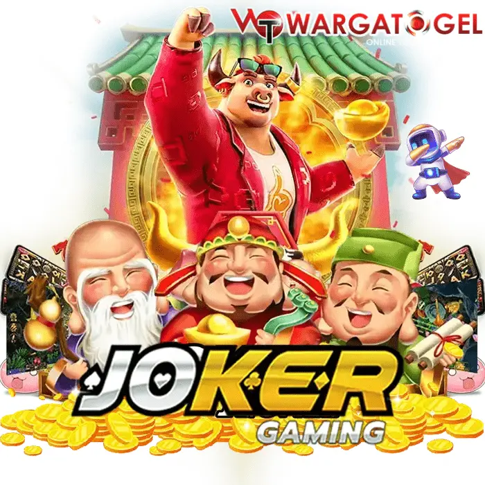 Joker123 Bonus